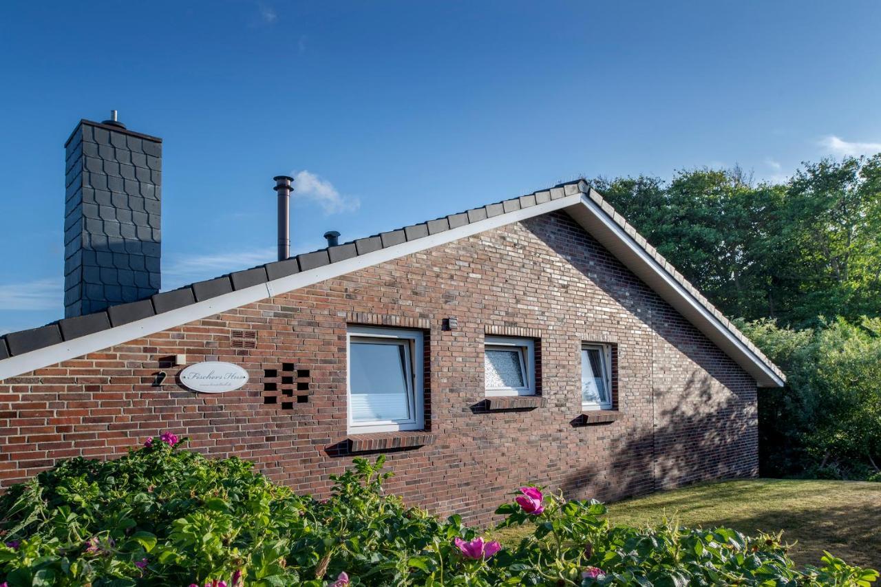 Fischer'S Hus Langeoog Exterior photo